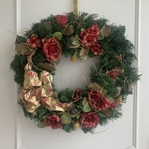 Indoor/Outdoor Wreath